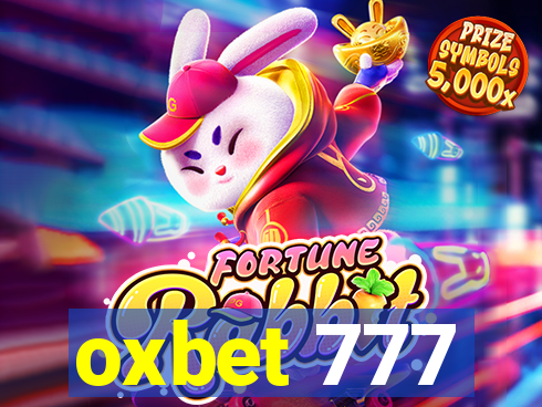 oxbet 777